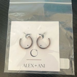 Alex and Ani NWT earrings